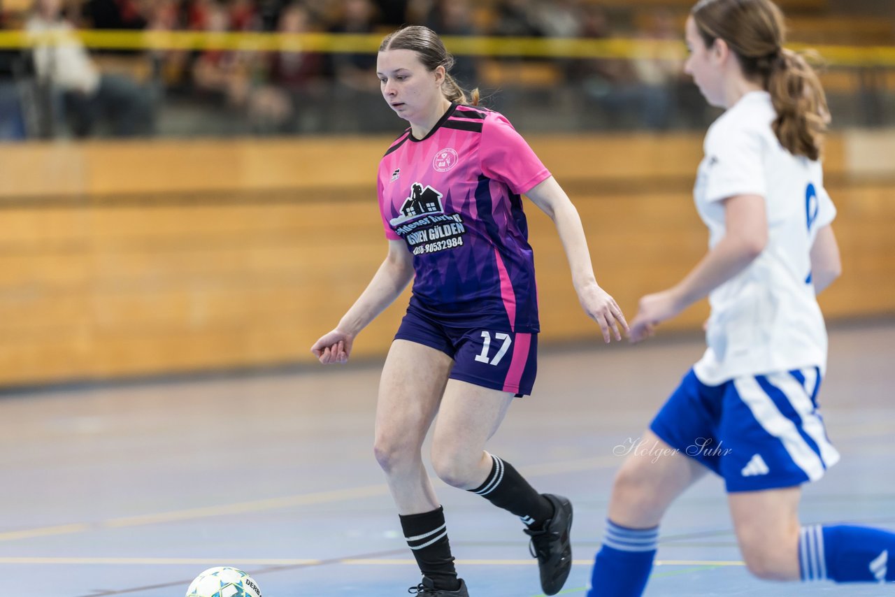 Bild 127 - wBJ Fortuna St. Juergen Winter Cup